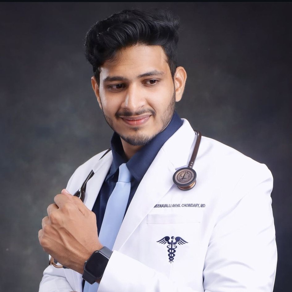 Dr. Akhil